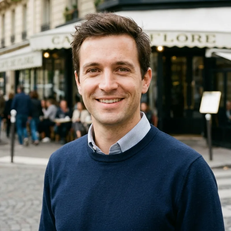 Michael Harris