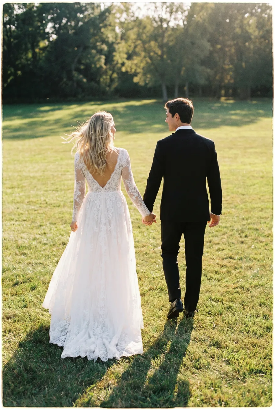 Wedding portrait style 3