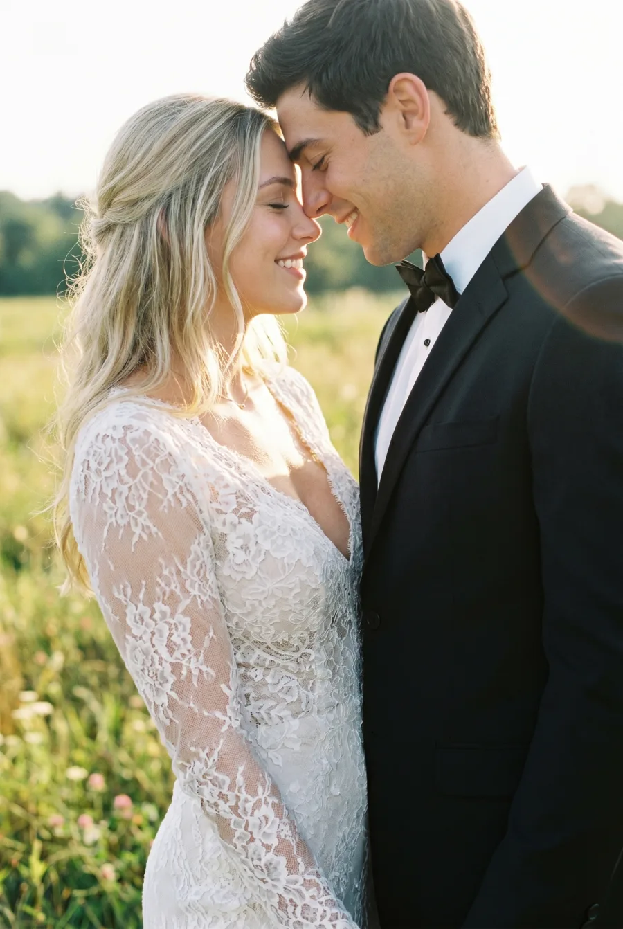 Wedding portrait style 4